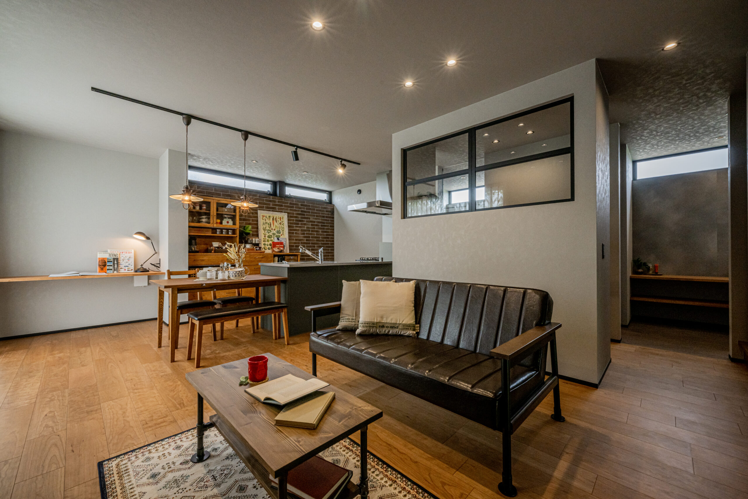 好きなモノと暮らすLDK