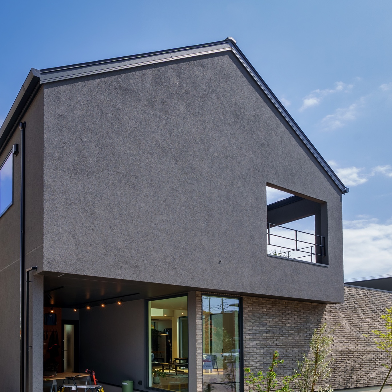 Exteria Materials ｜ 外装材