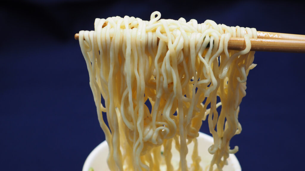 即席ラーメン記念日