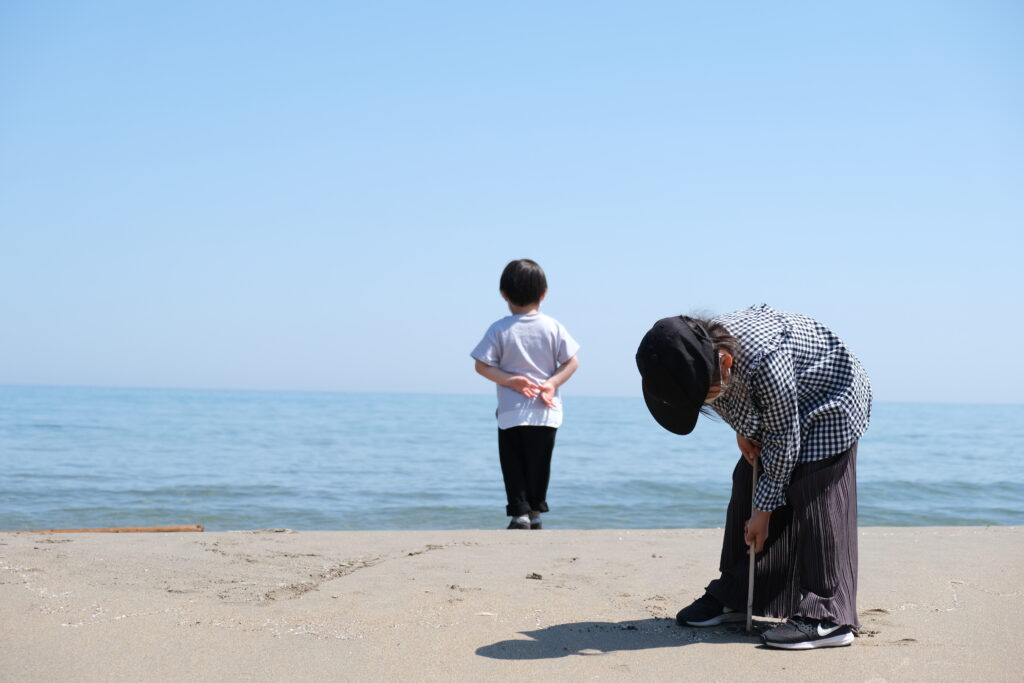 いい写真は、相手にも残る。
